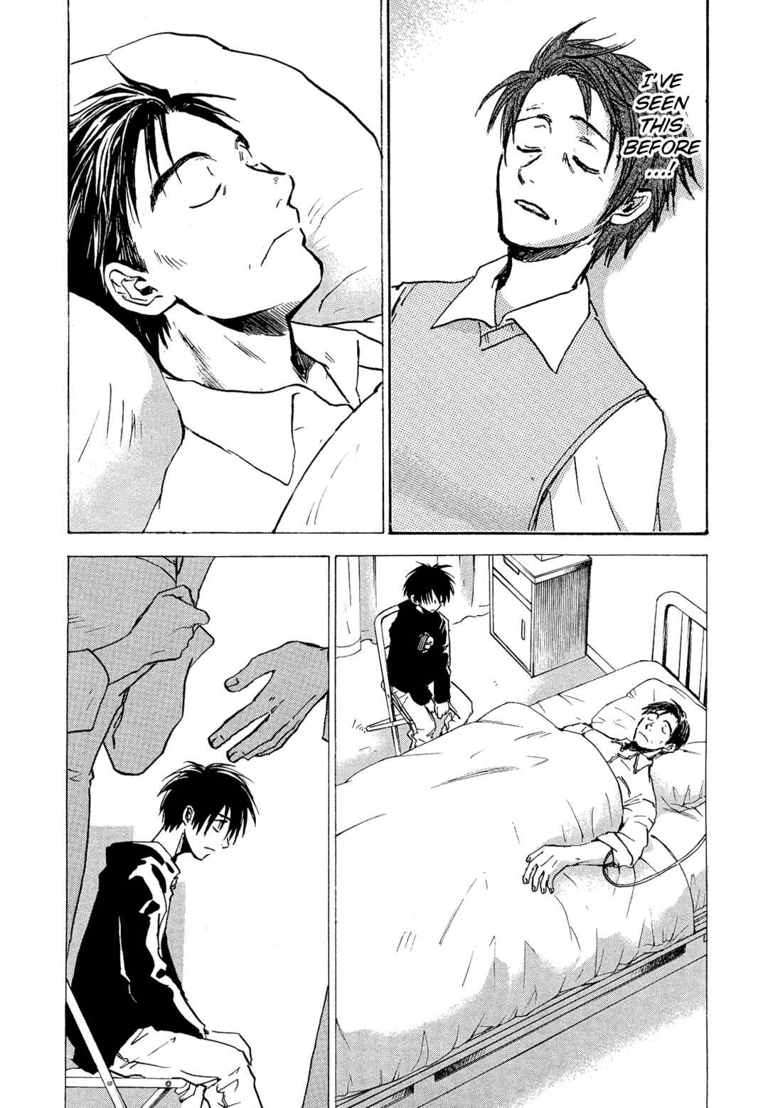 Page 8 Chapter 9 Shin Megami Tensei Apocrypha: War of the Dove