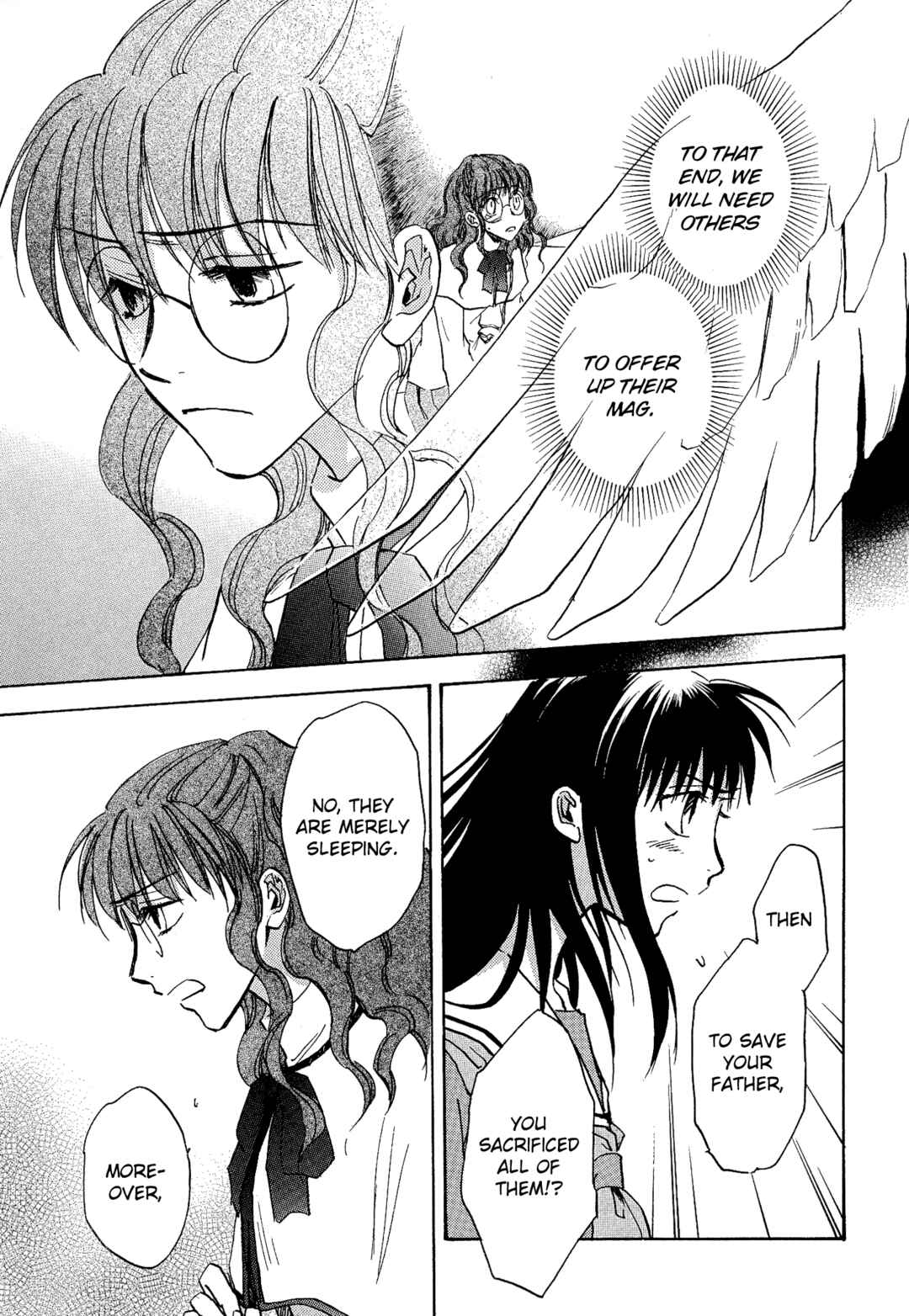 Page 14 Chapter 14 Shin Megami Tensei Apocrypha: War of the Dove
