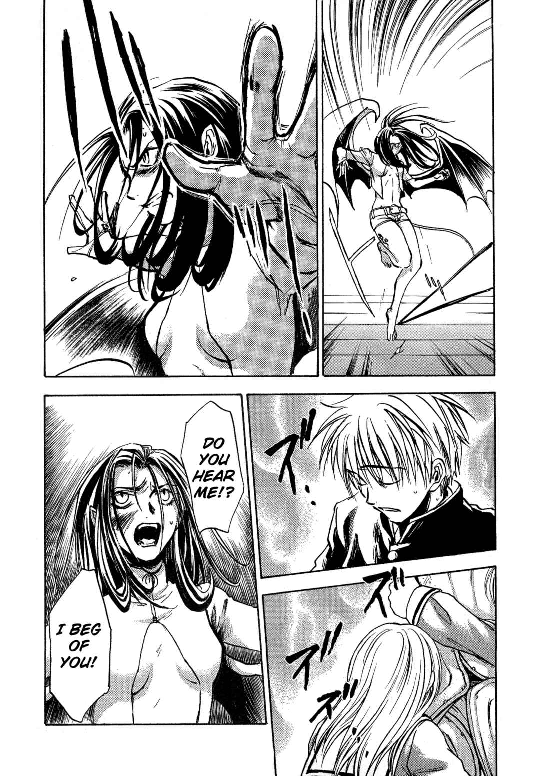 Page 10 Chapter 7 Shin Megami Tensei Apocrypha: War of the Dove