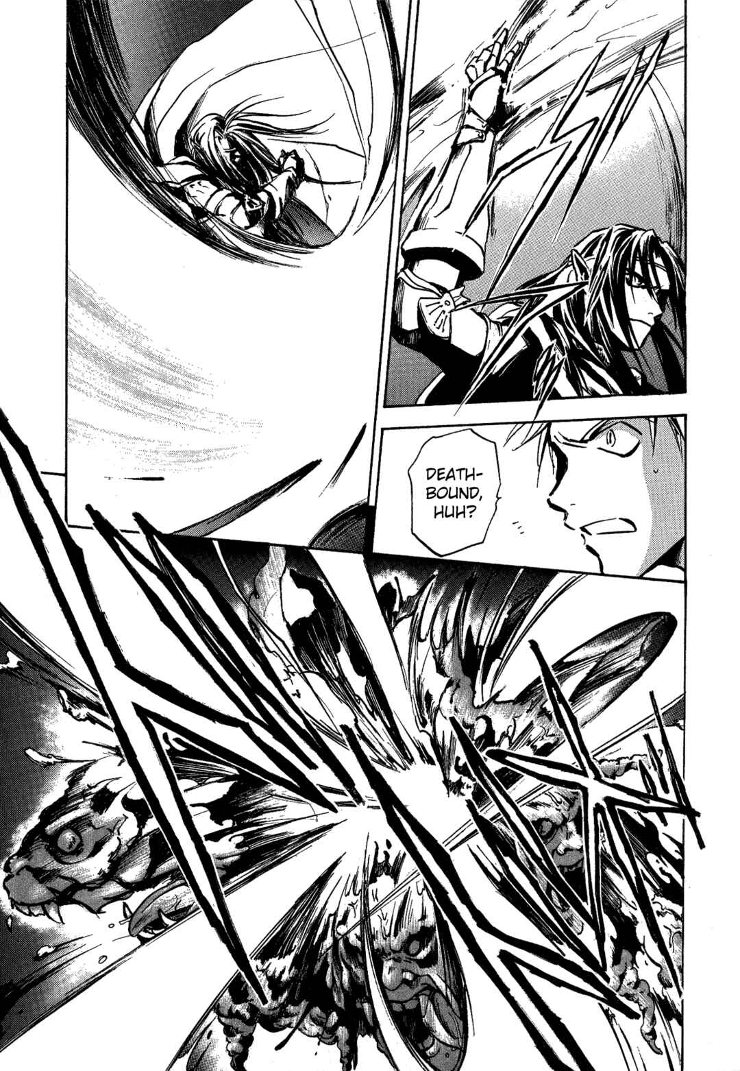 Page 17 Chapter 7 Shin Megami Tensei Apocrypha: War of the Dove