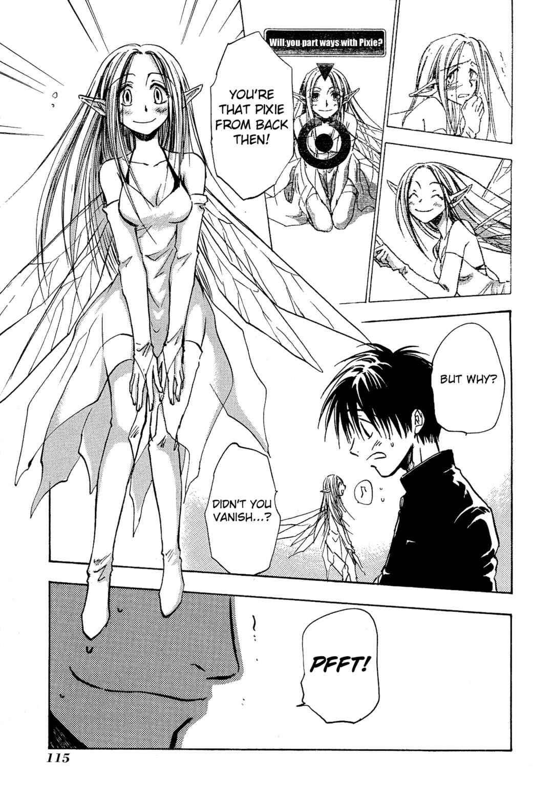 Page 7 Chapter 4 Shin Megami Tensei Apocrypha: War of the Dove