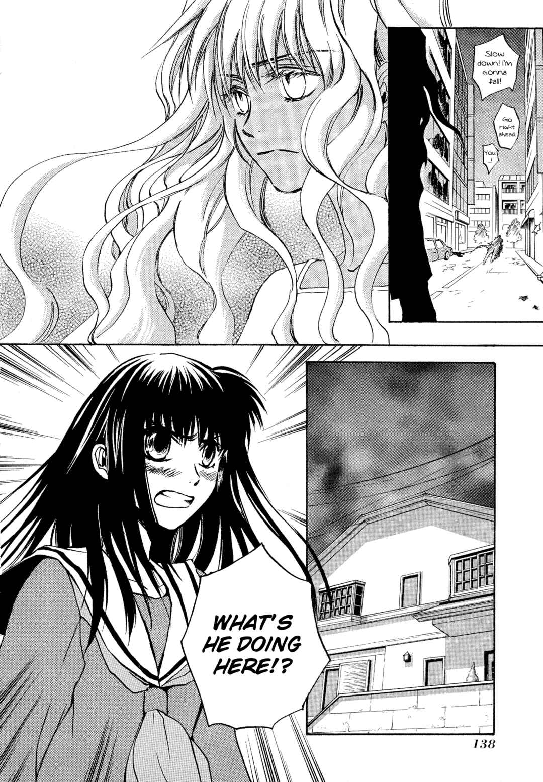 Page 4 Chapter 12 Shin Megami Tensei Apocrypha: War of the Dove