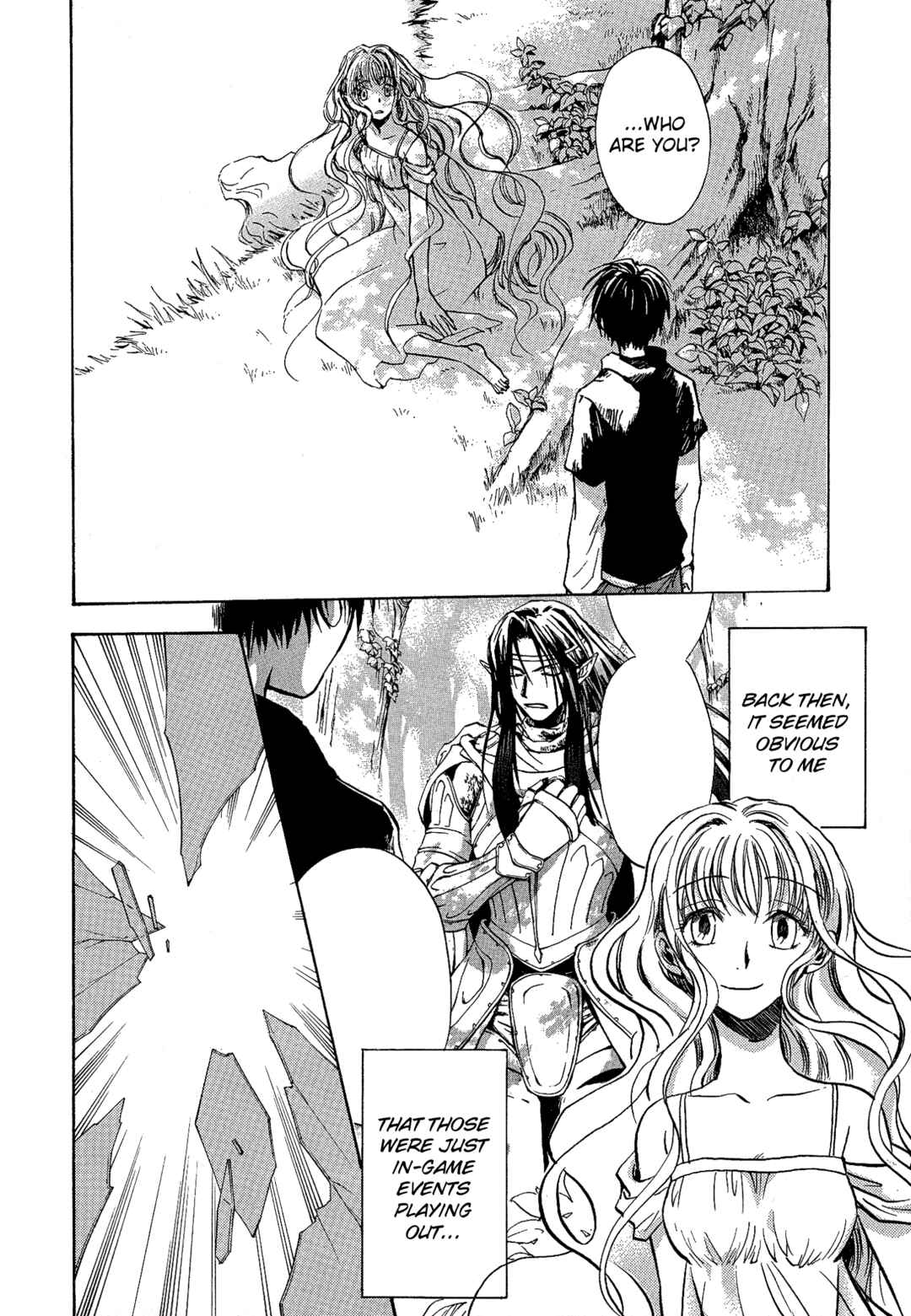 Page 4 Chapter 17 Shin Megami Tensei Apocrypha: War of the Dove