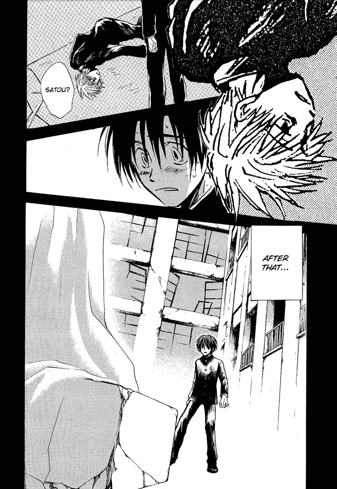 Page 6 Chapter 17 Shin Megami Tensei Apocrypha: War of the Dove