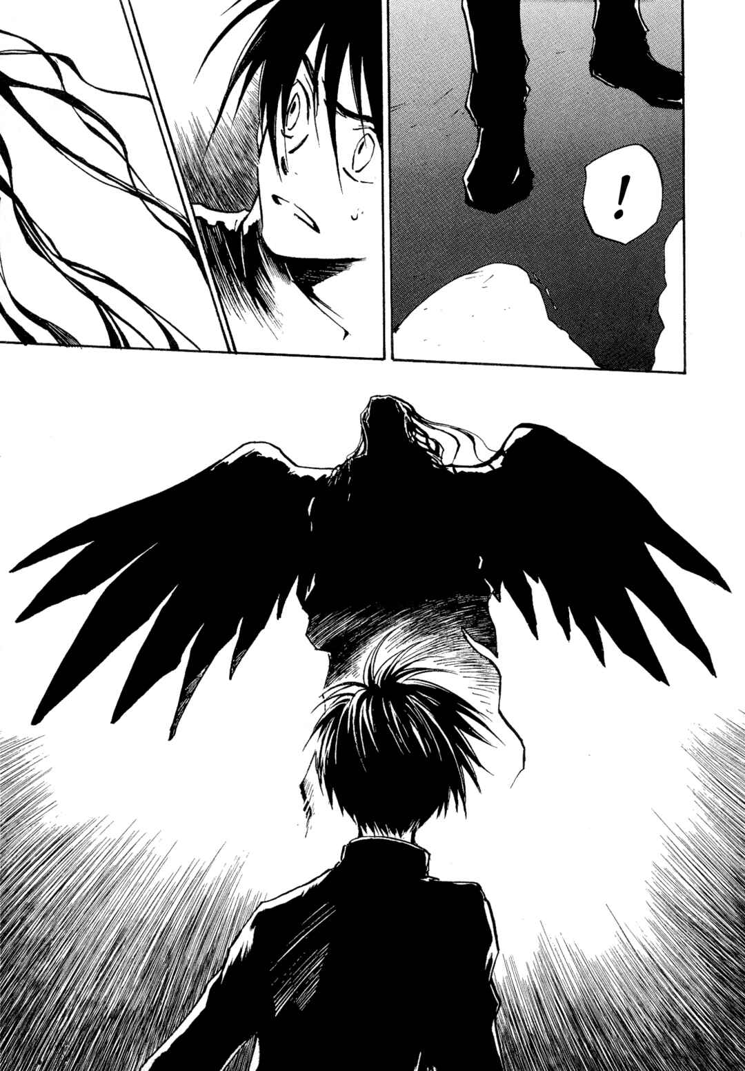 Page 14 Chapter 10 Shin Megami Tensei Apocrypha: War of the Dove
