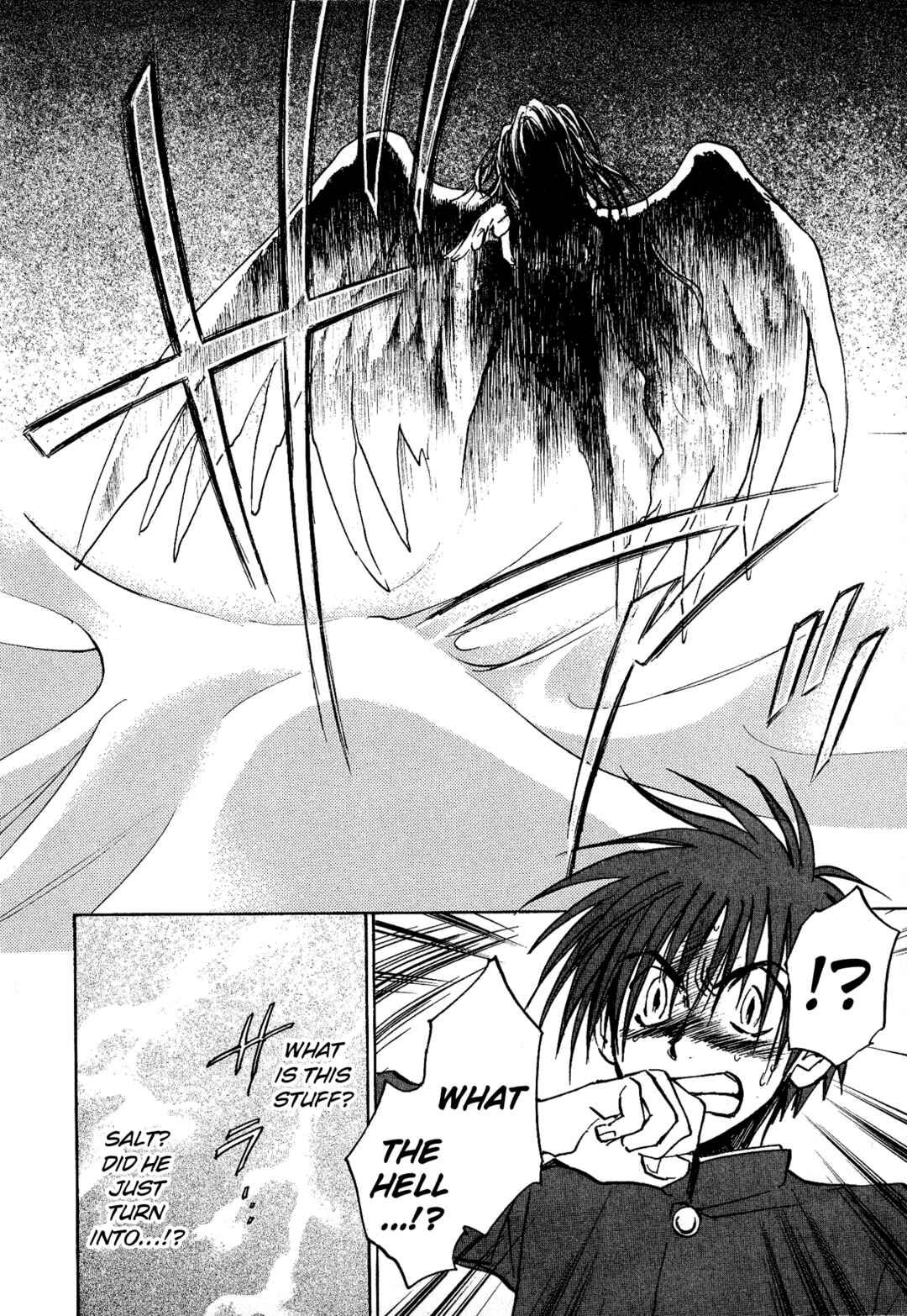 Page 16 Chapter 10 Shin Megami Tensei Apocrypha: War of the Dove