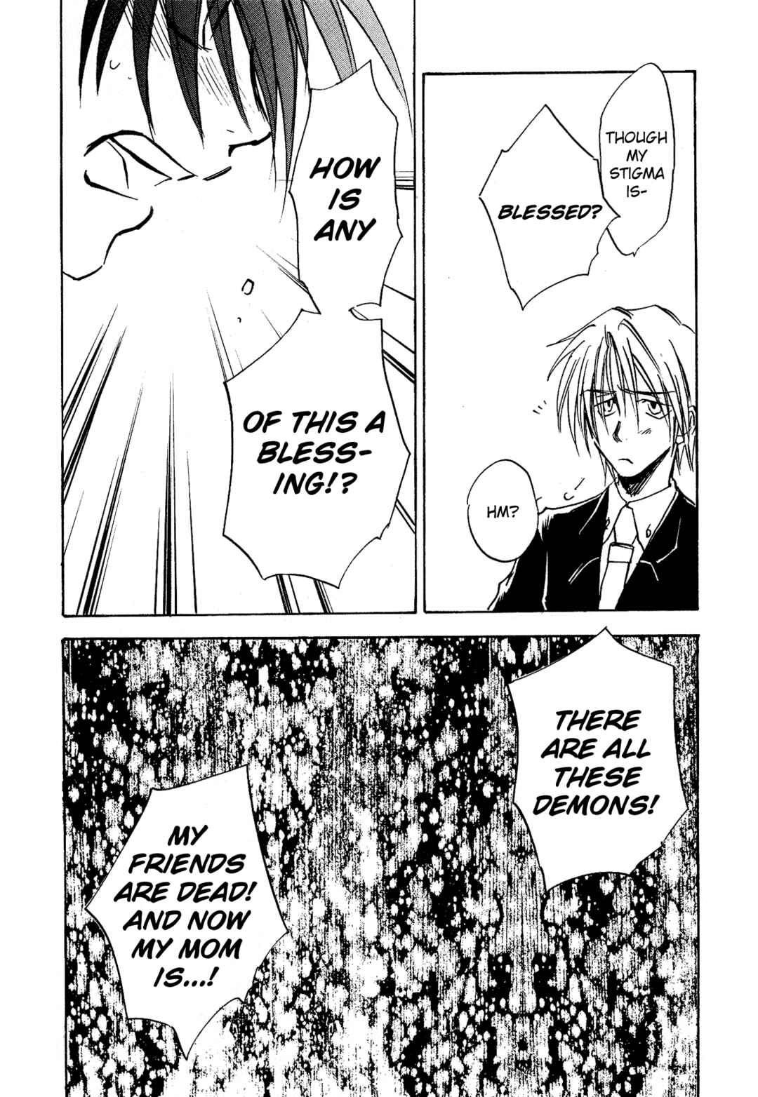 Page 24 Chapter 10 Shin Megami Tensei Apocrypha: War of the Dove