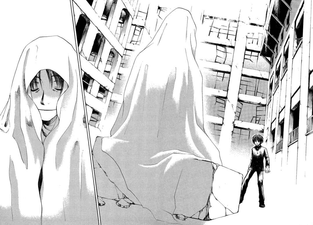 Page 32 Chapter 10 Shin Megami Tensei Apocrypha: War of the Dove