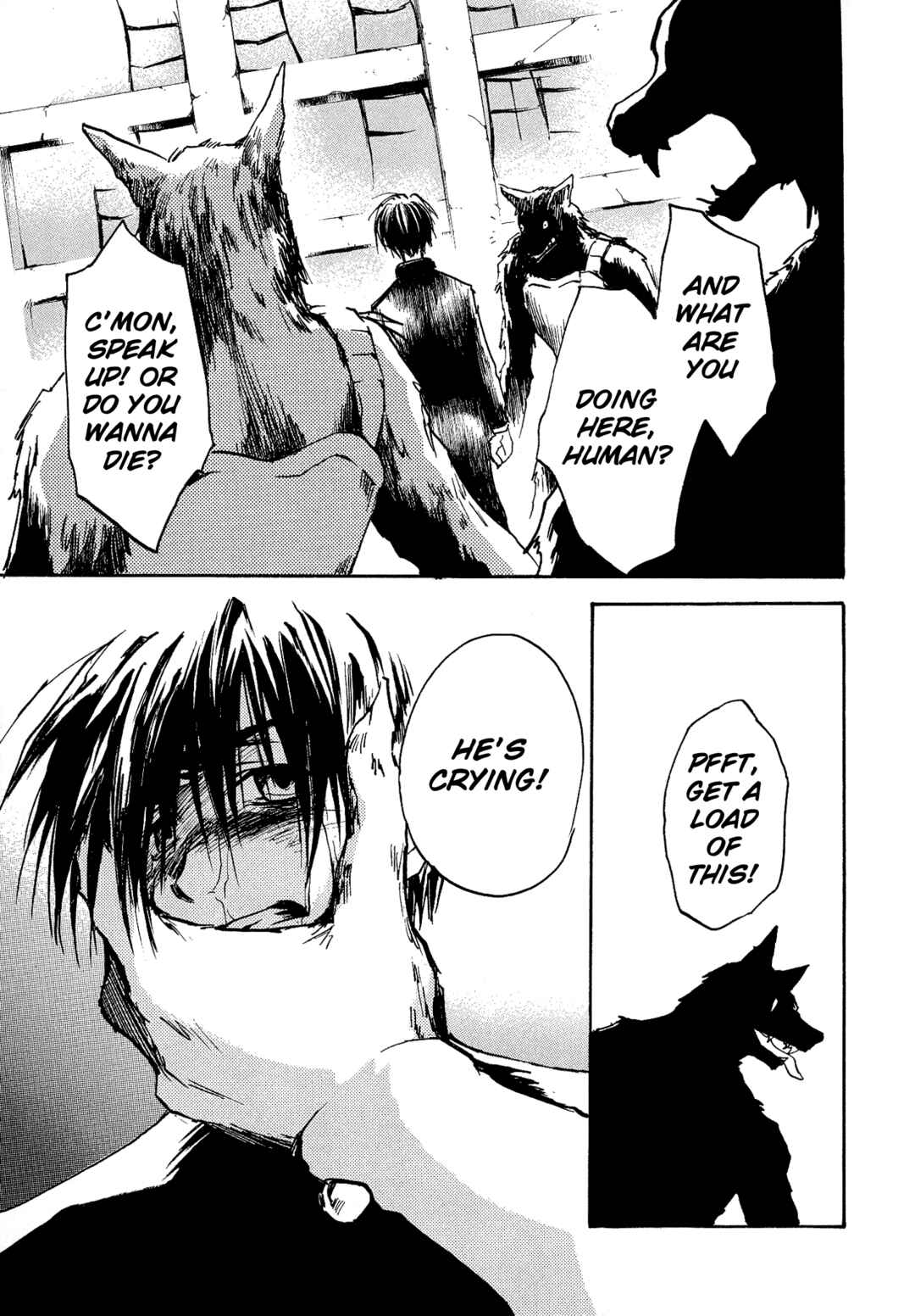 Page 36 Chapter 10 Shin Megami Tensei Apocrypha: War of the Dove