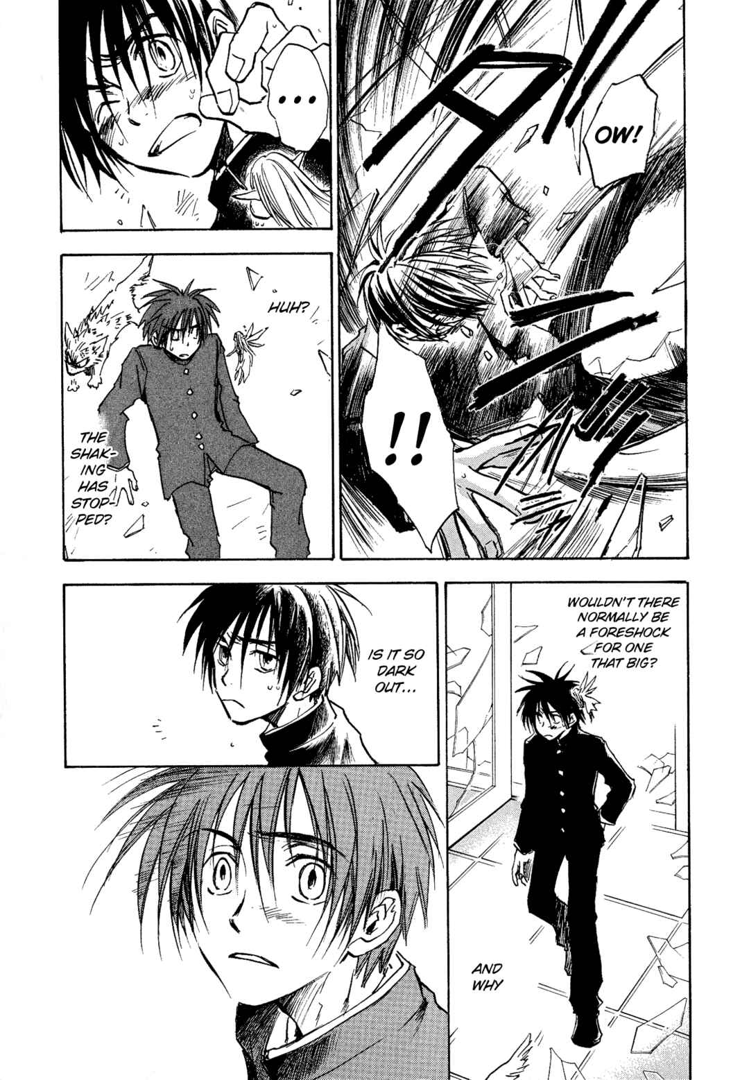 Page 9 Chapter 10 Shin Megami Tensei Apocrypha: War of the Dove