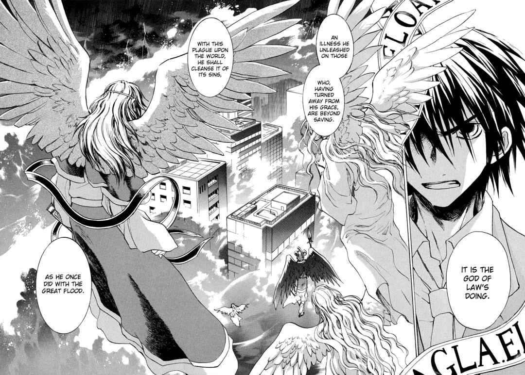 Page 20 Chapter 11 Shin Megami Tensei Apocrypha: War of the Dove