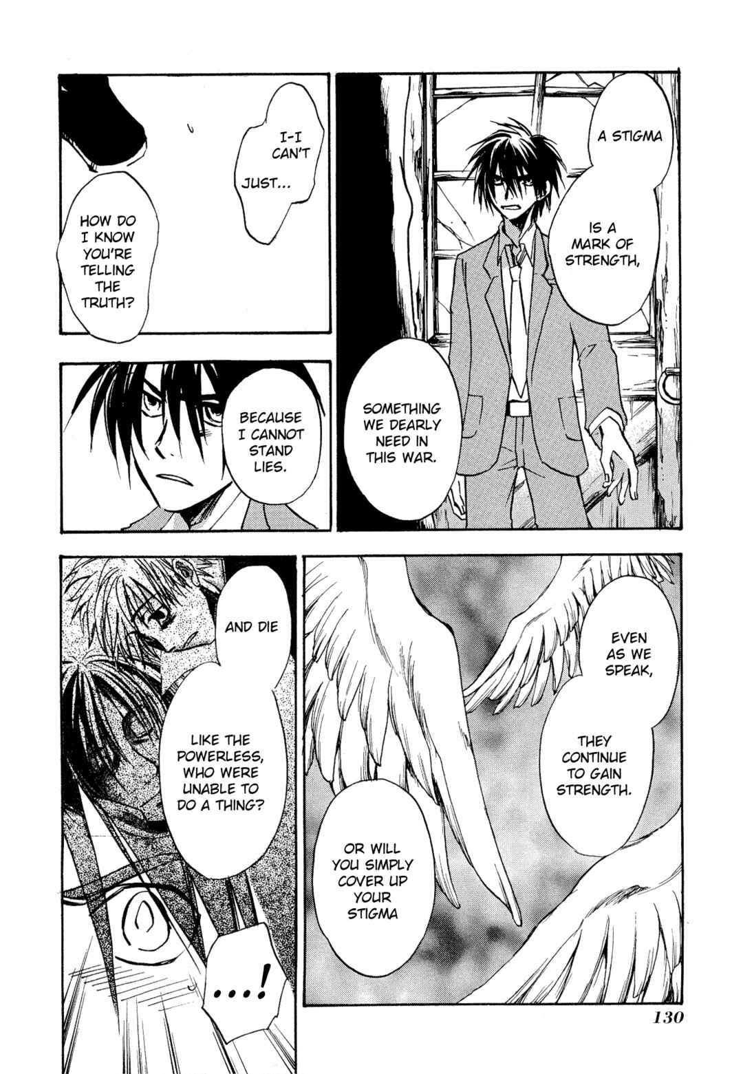 Page 23 Chapter 11 Shin Megami Tensei Apocrypha: War of the Dove