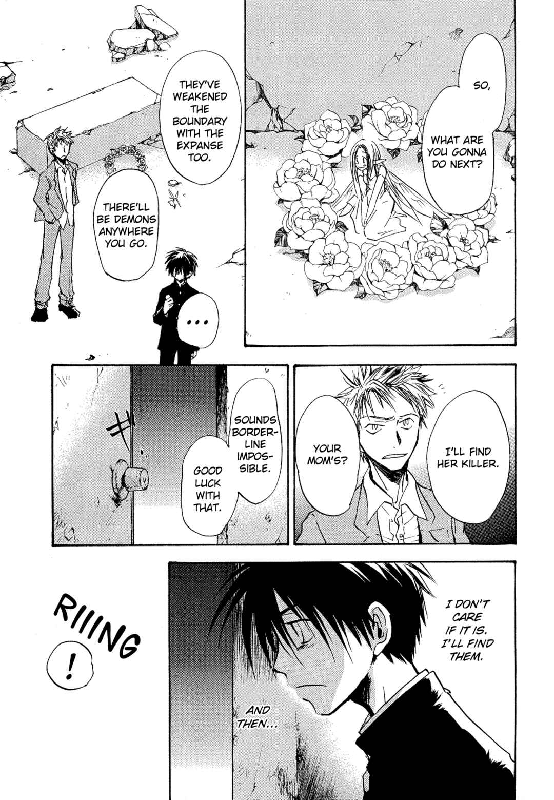 Page 26 Chapter 11 Shin Megami Tensei Apocrypha: War of the Dove