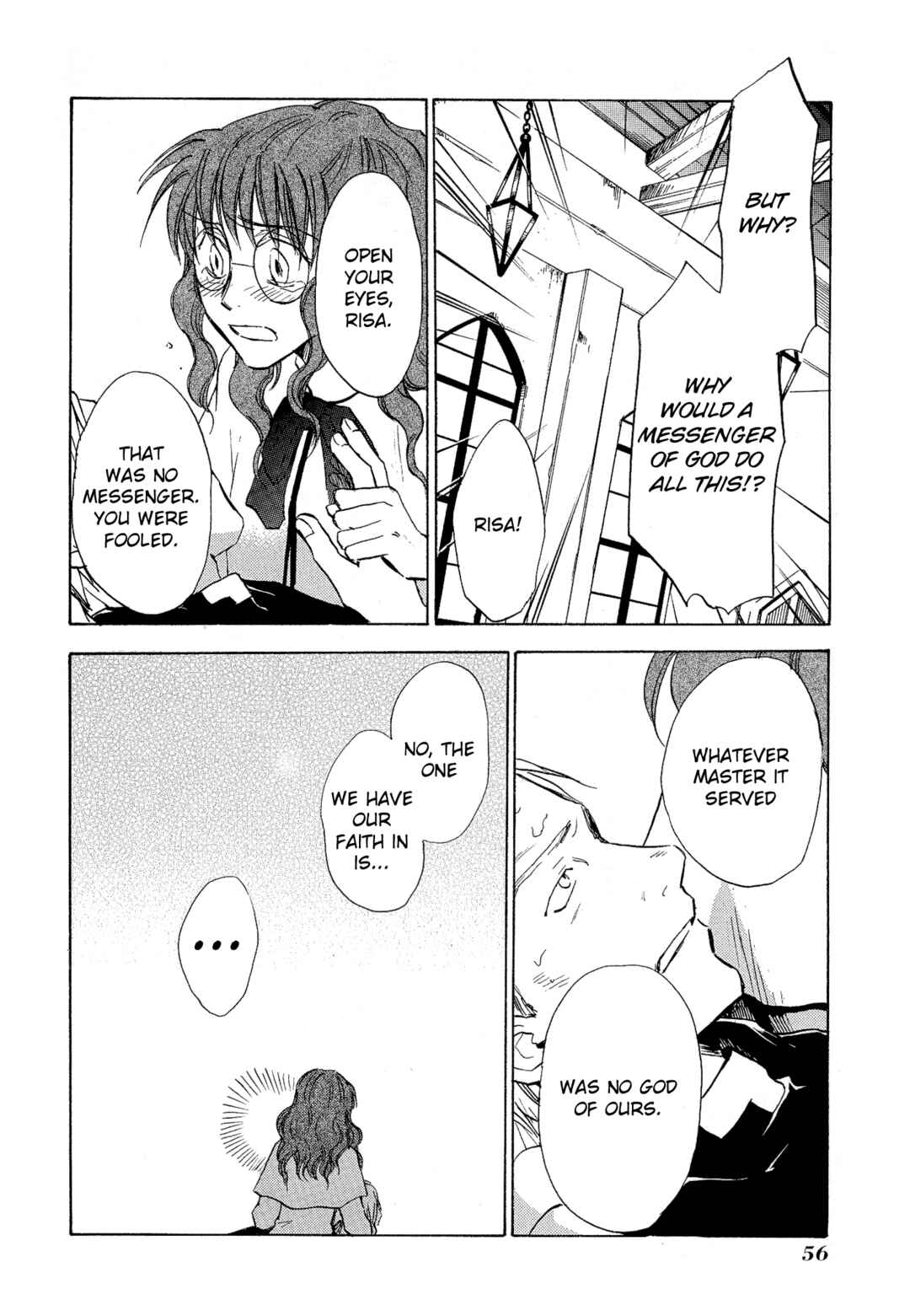 Page 28 Chapter 15 Shin Megami Tensei Apocrypha: War of the Dove