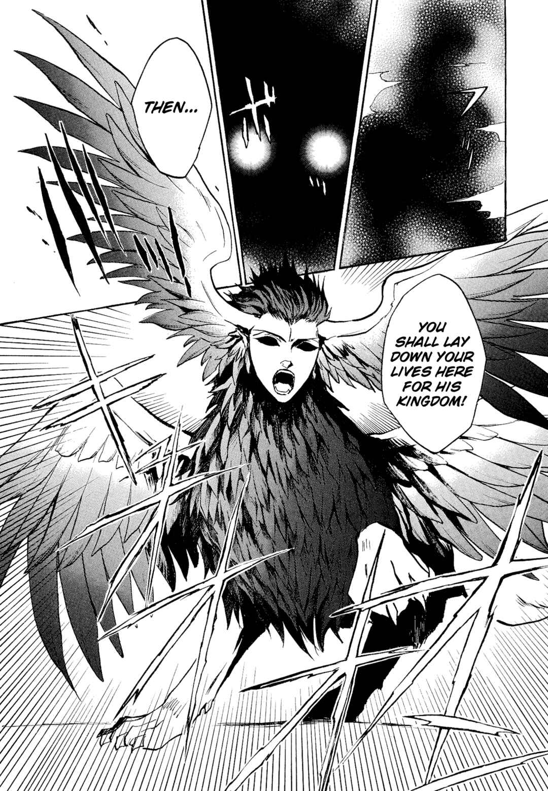 Page 7 Chapter 15 Shin Megami Tensei Apocrypha: War of the Dove