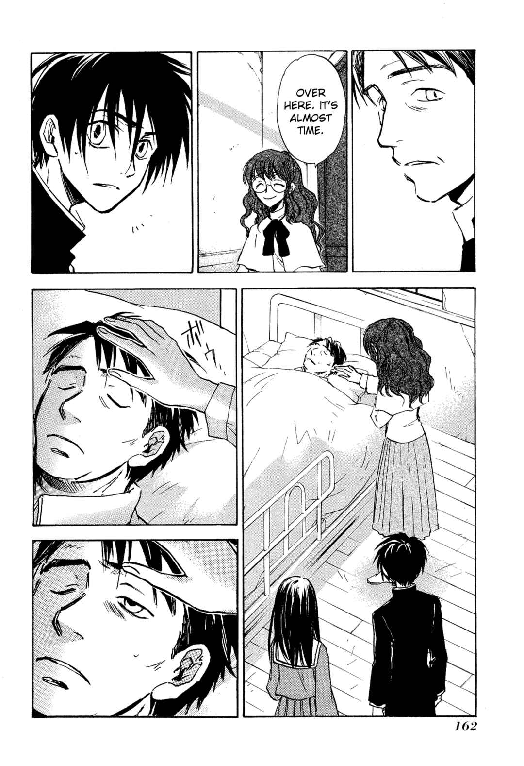 Page 15 Chapter 13 Shin Megami Tensei Apocrypha: War of the Dove