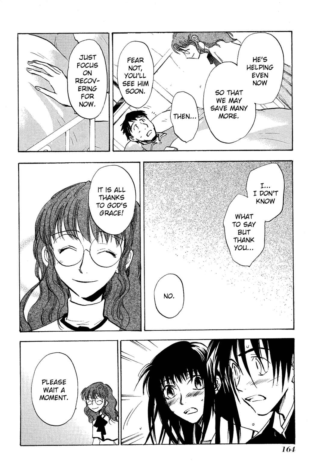 Page 17 Chapter 13 Shin Megami Tensei Apocrypha: War of the Dove