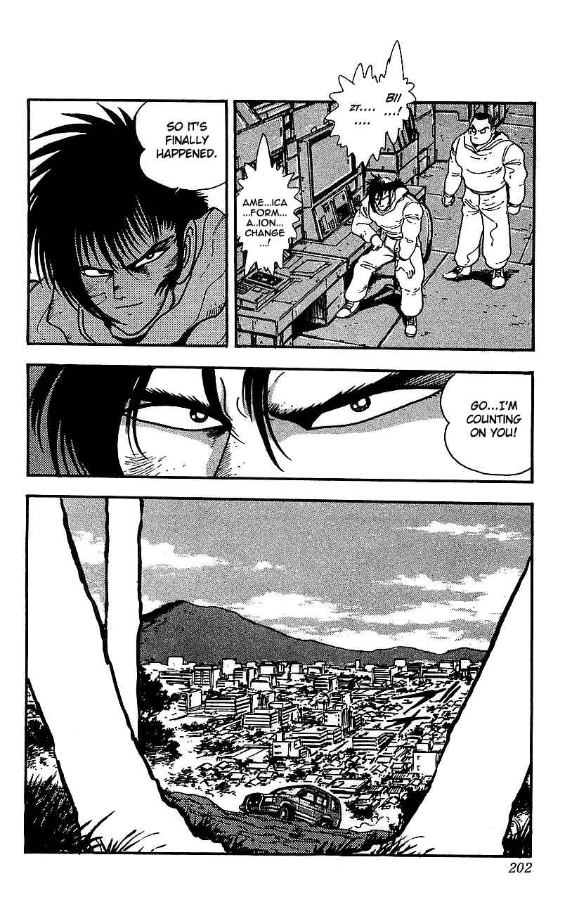 Page 34 Chapter 20 Getter Robo Go