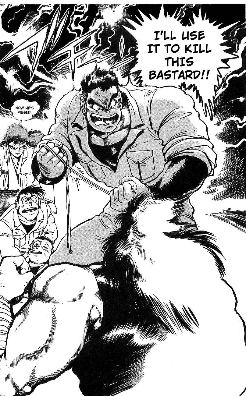 Page 41 Chapter 9 Getter Robo Go