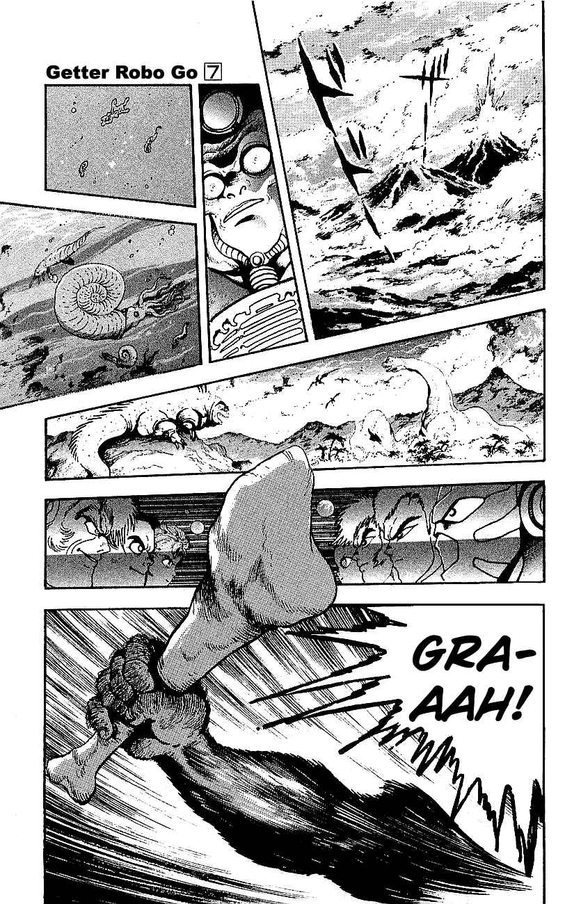Page 23 Chapter 28 Getter Robo Go