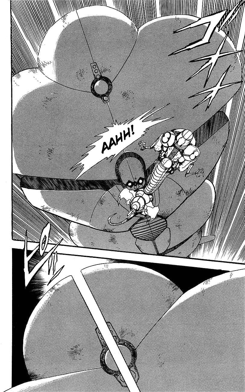 Page 32 Chapter 12 Getter Robo Go