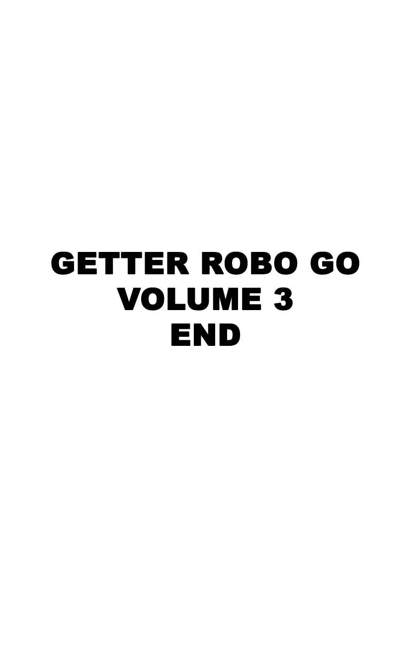 Page 56 Chapter 12 Getter Robo Go
