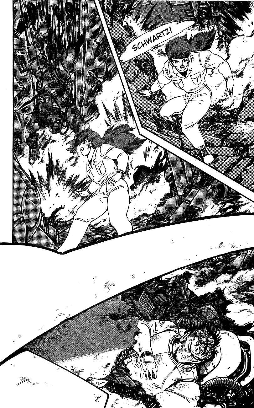 Page 50 Chapter 17 Getter Robo Go