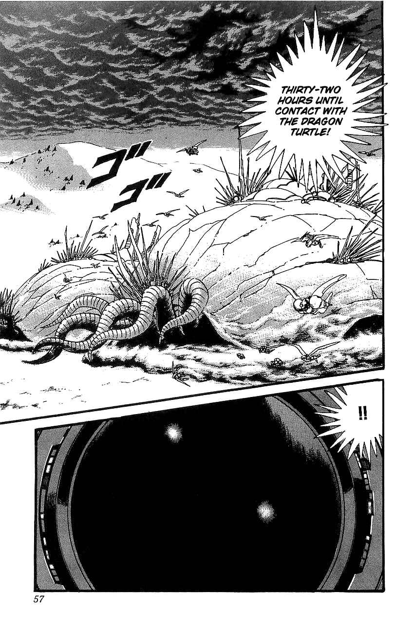 Page 1 Chapter 14 Getter Robo Go