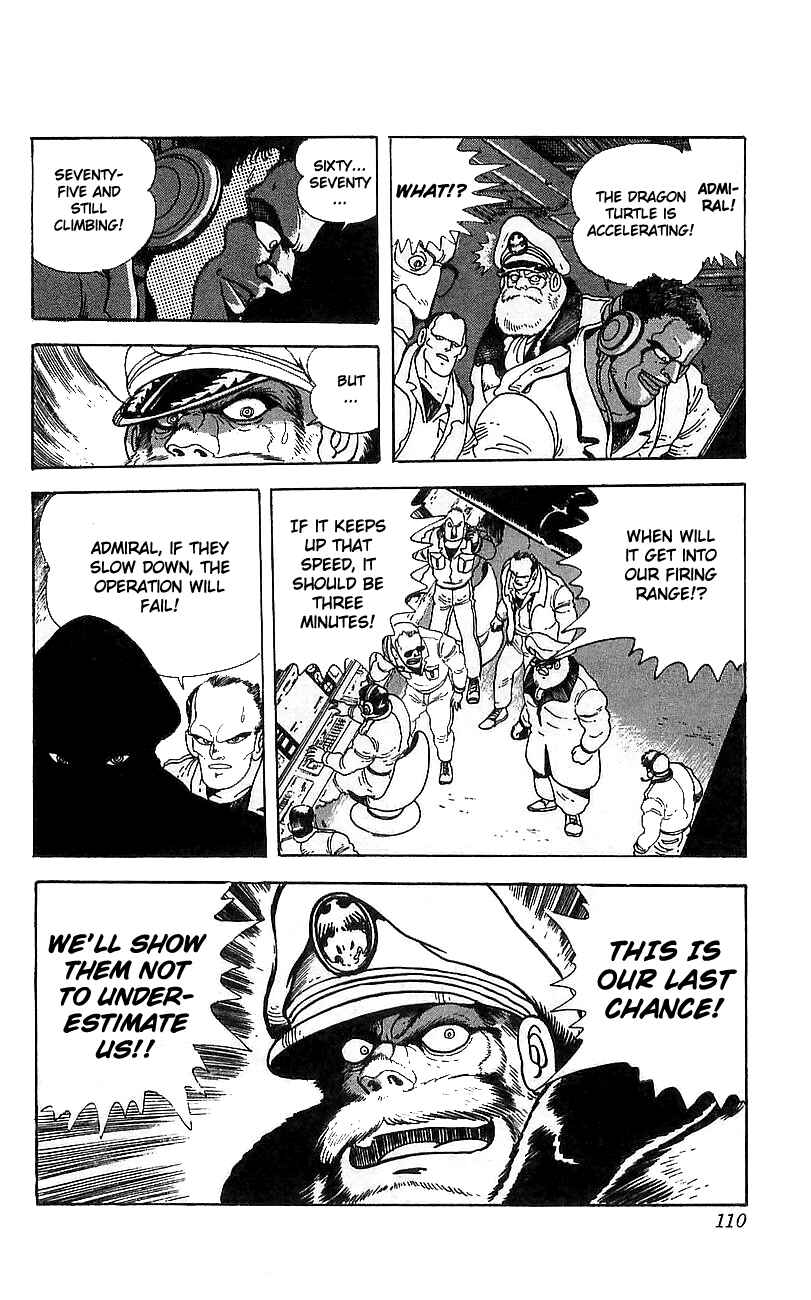 Page 52 Chapter 14 Getter Robo Go