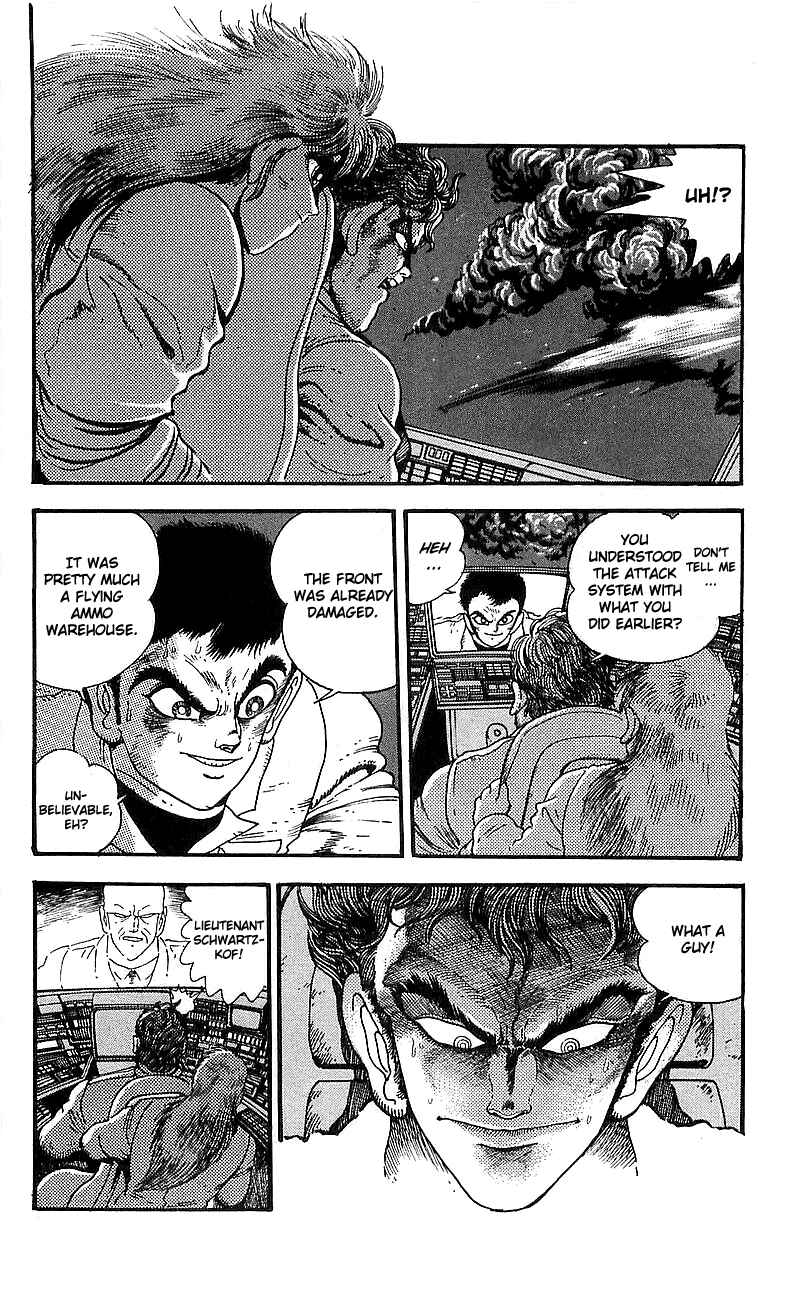Page 48 Chapter 10 Getter Robo Go