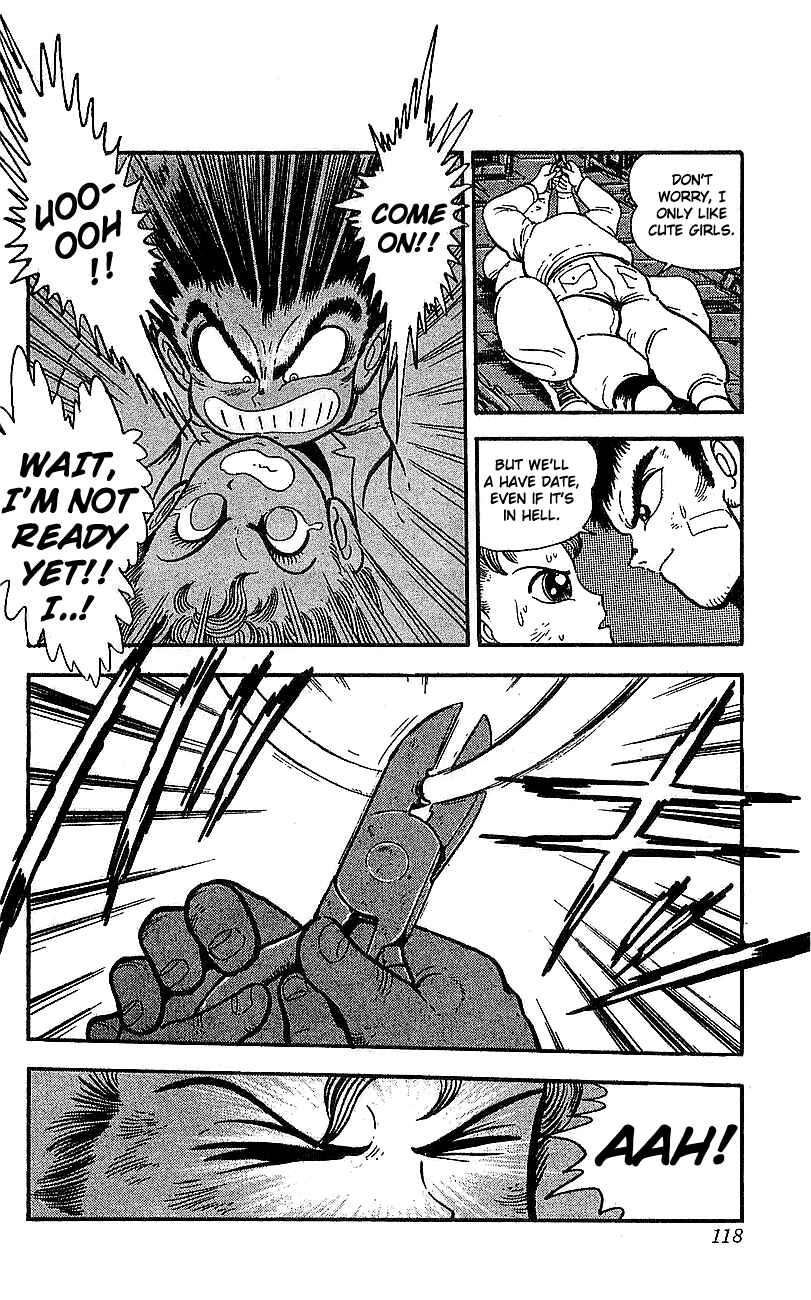 Page 39 Chapter 18 Getter Robo Go