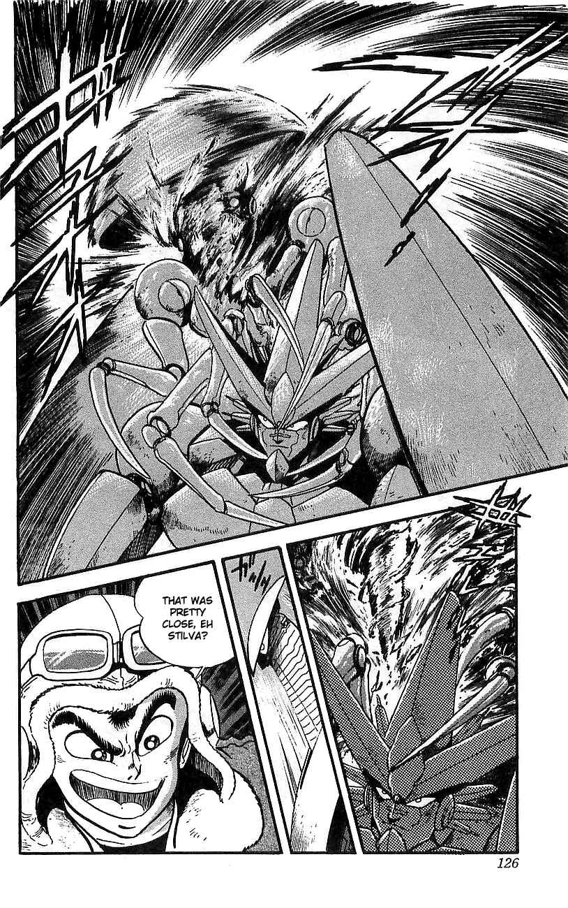 Page 15 Chapter 16 Getter Robo Go