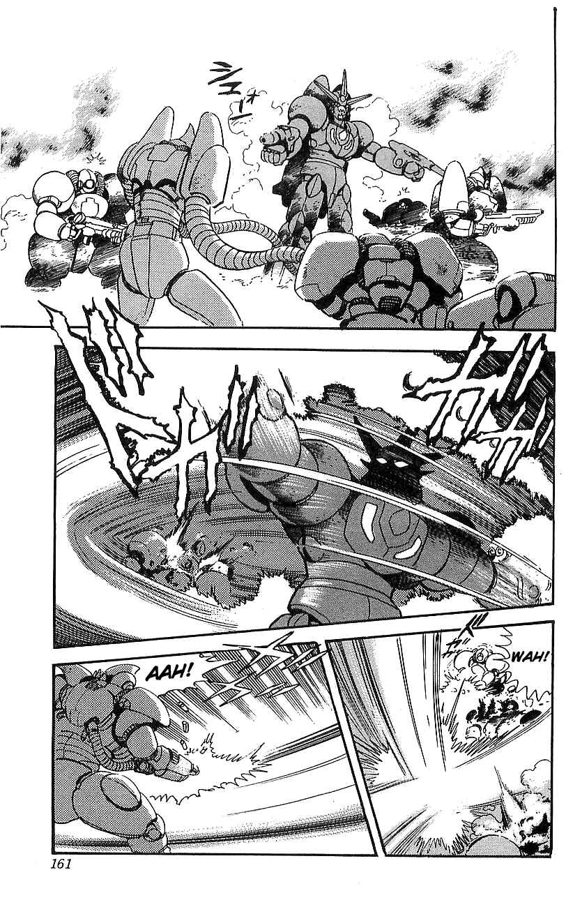 Page 49 Chapter 16 Getter Robo Go