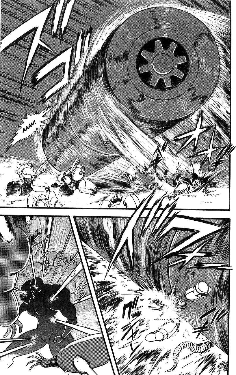 Page 51 Chapter 16 Getter Robo Go