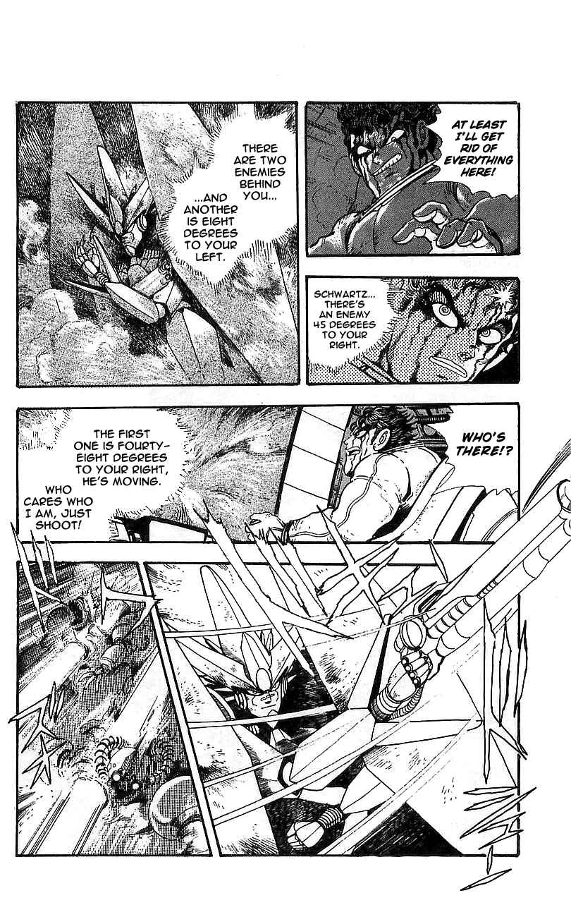 Page 6 Chapter 16 Getter Robo Go