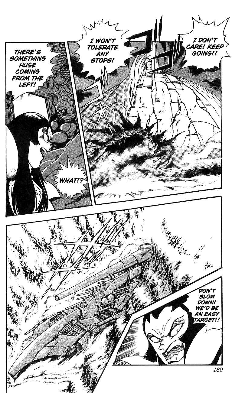 Page 66 Chapter 16 Getter Robo Go
