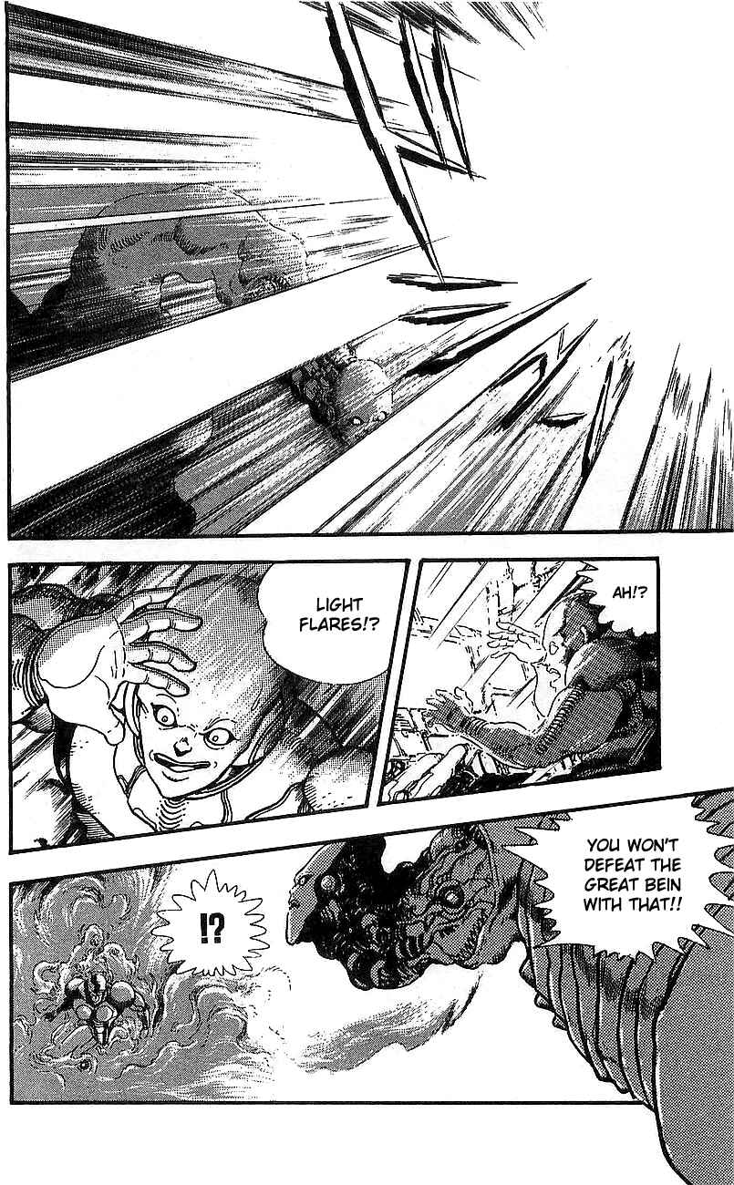 Page 13 Chapter 13 Getter Robo Go