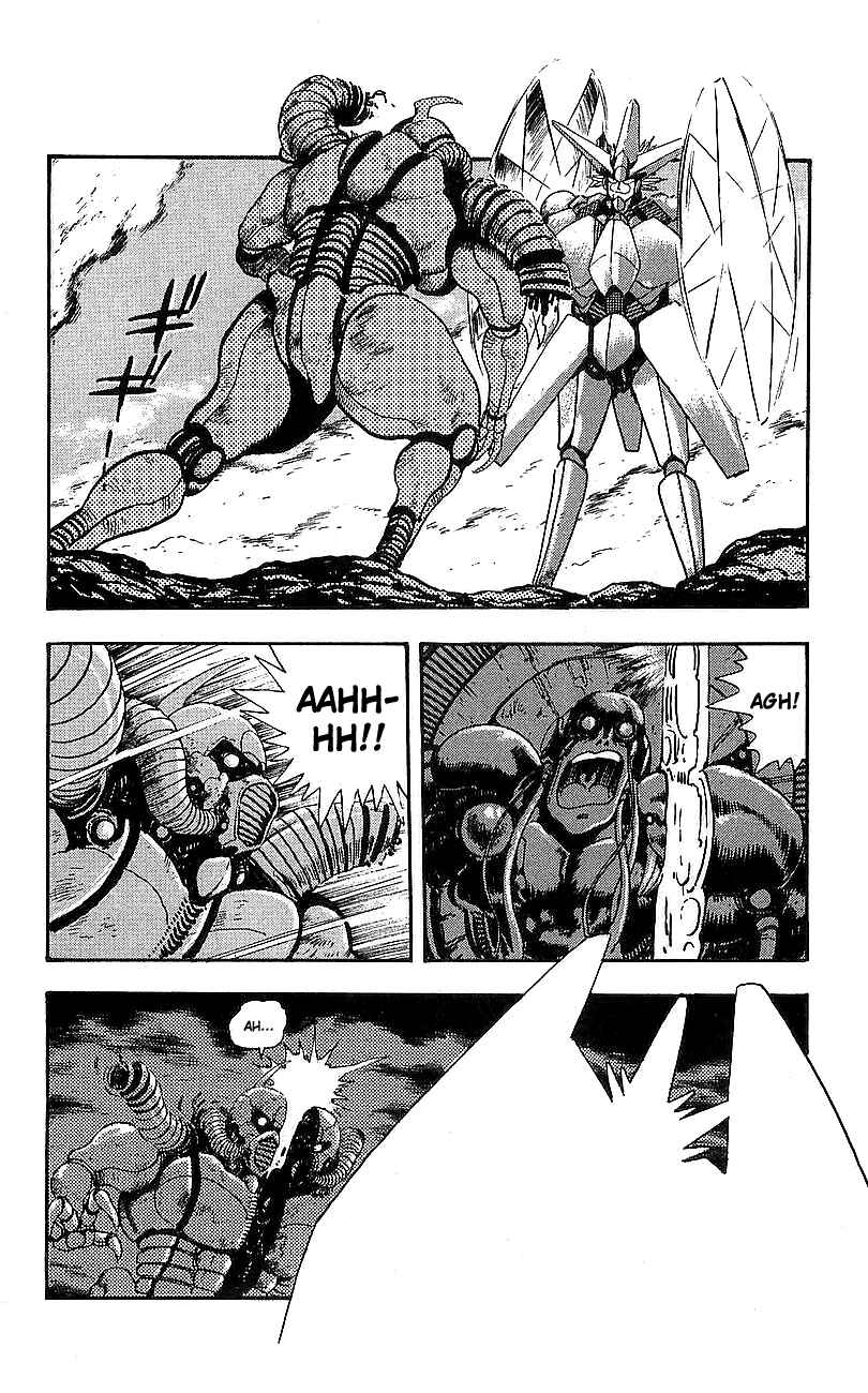 Page 25 Chapter 11 Getter Robo Go