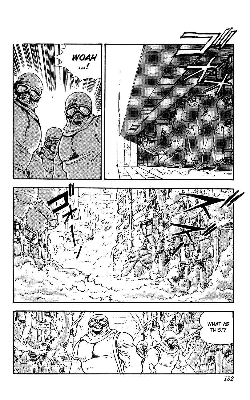 Page 12 Chapter 19 Getter Robo Go