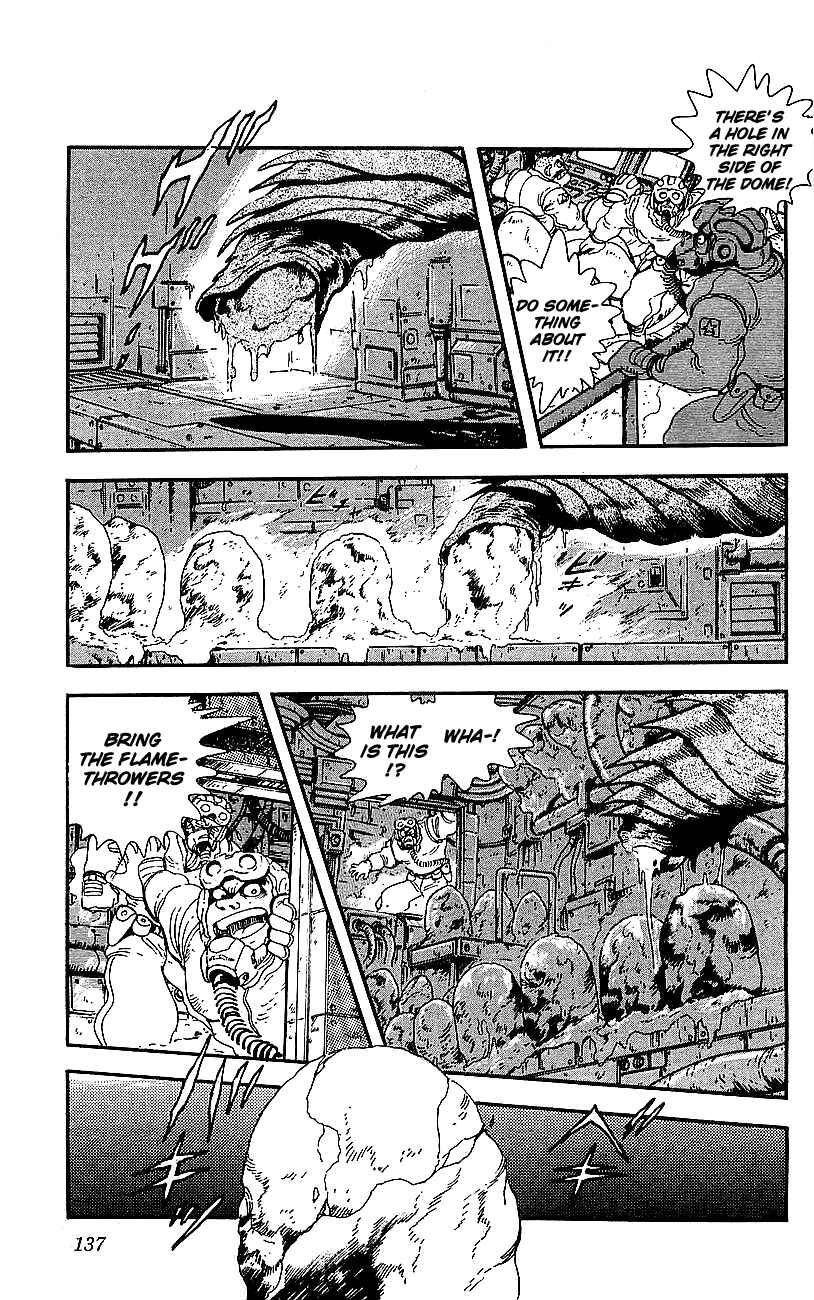 Page 30 Chapter 23 Getter Robo Go