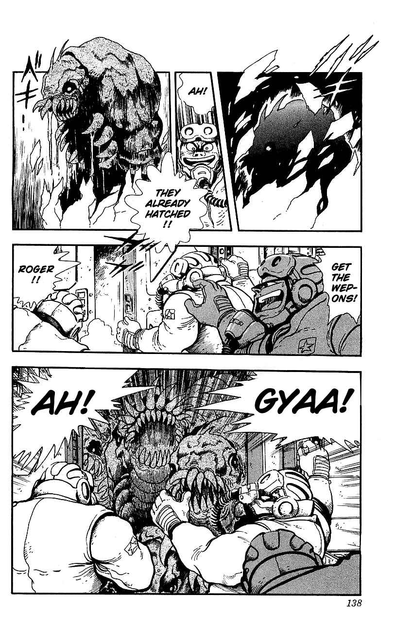 Page 31 Chapter 23 Getter Robo Go