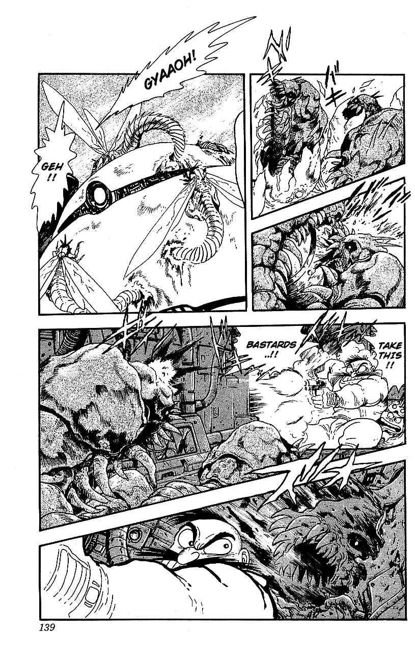 Page 32 Chapter 23 Getter Robo Go