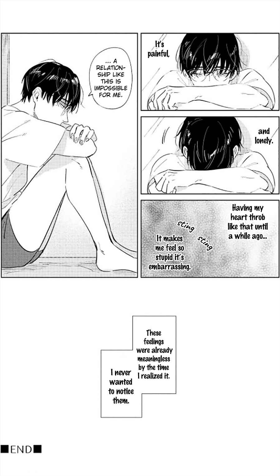 Page 29 Chapter 4 Hetakuso Love Step