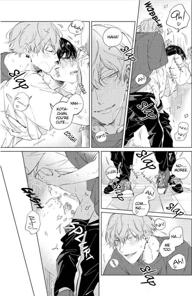 Page 26 Chapter 3 Hetakuso Love Step
