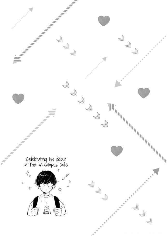Page 30 Chapter 3 Hetakuso Love Step