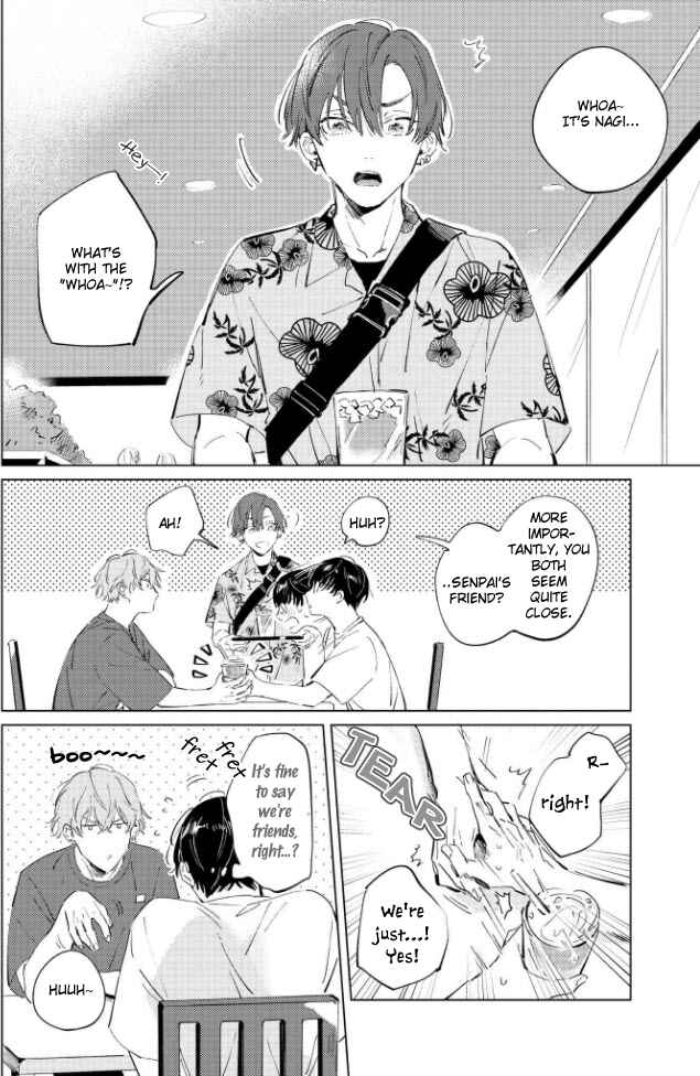 Page 5 Chapter 3 Hetakuso Love Step