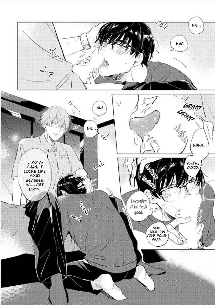 Page 22 Chapter 2 Hetakuso Love Step