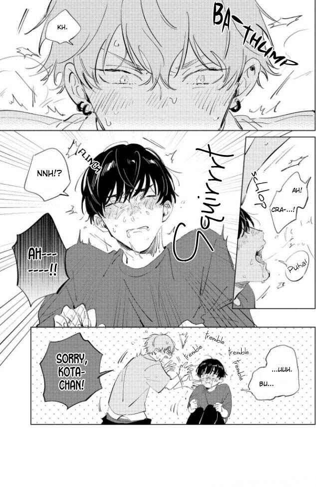 Page 25 Chapter 2 Hetakuso Love Step