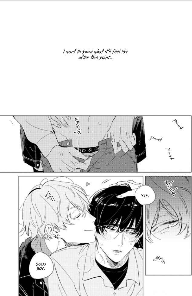 Page 24 Chapter 1 Hetakuso Love Step