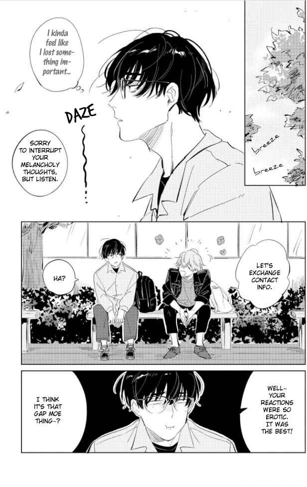 Page 30 Chapter 1 Hetakuso Love Step